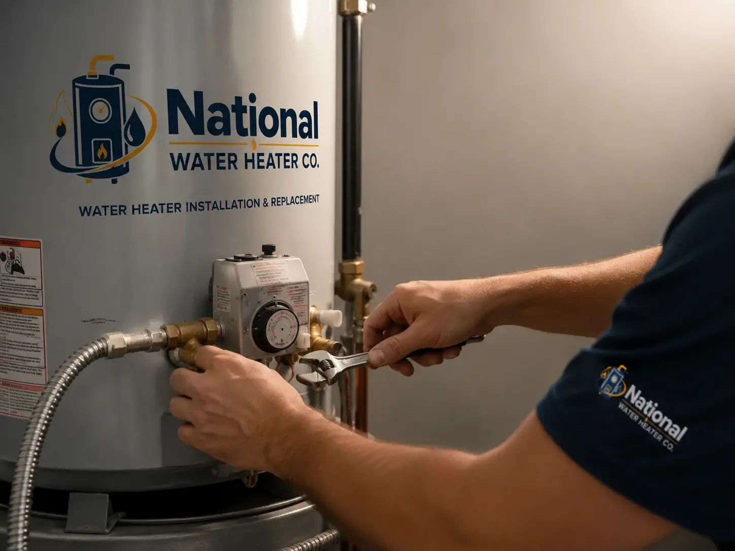 Why choose Water Heater Installation in Monmouth, IL